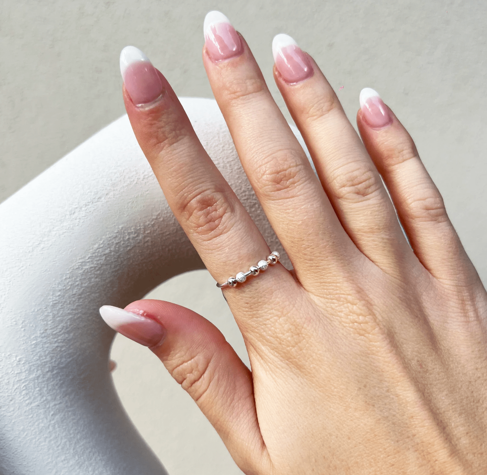Bague Anti-Stress, d'Anxiété - Perla®