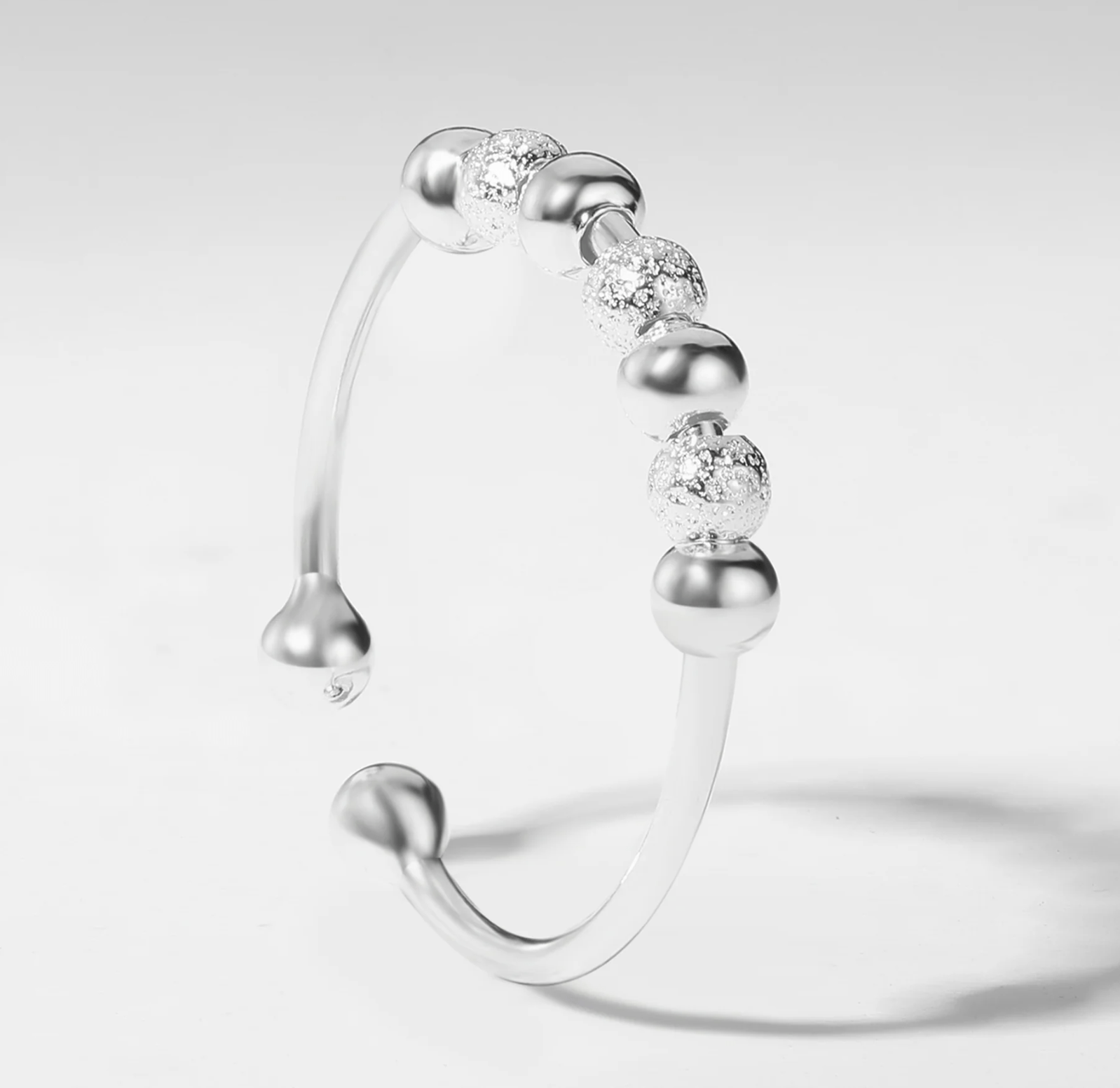 Bague Anti-Stress, d'Anxiété - Perla®
