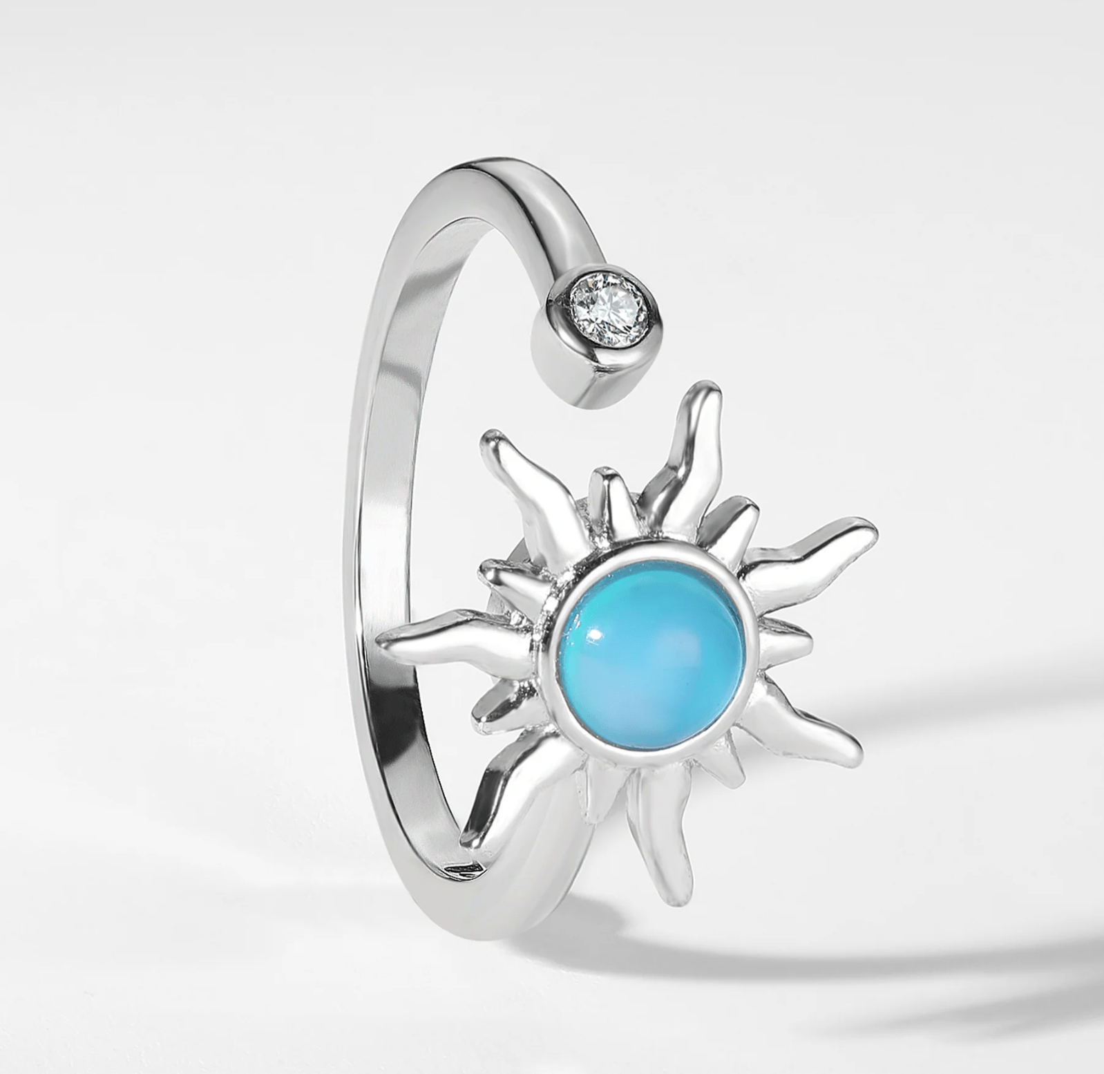 Bague Anti-Stress, d'Anxiété - Sin®