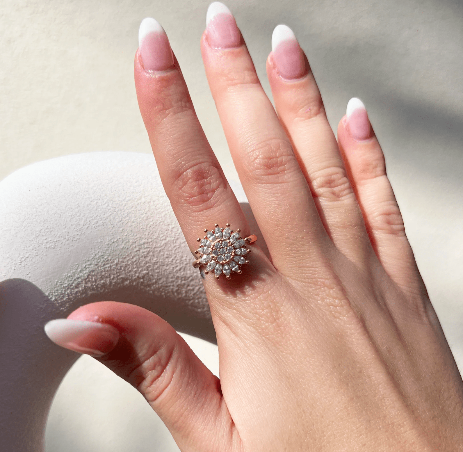 Bague Anti-Stress, d'Anxiété - Soli®