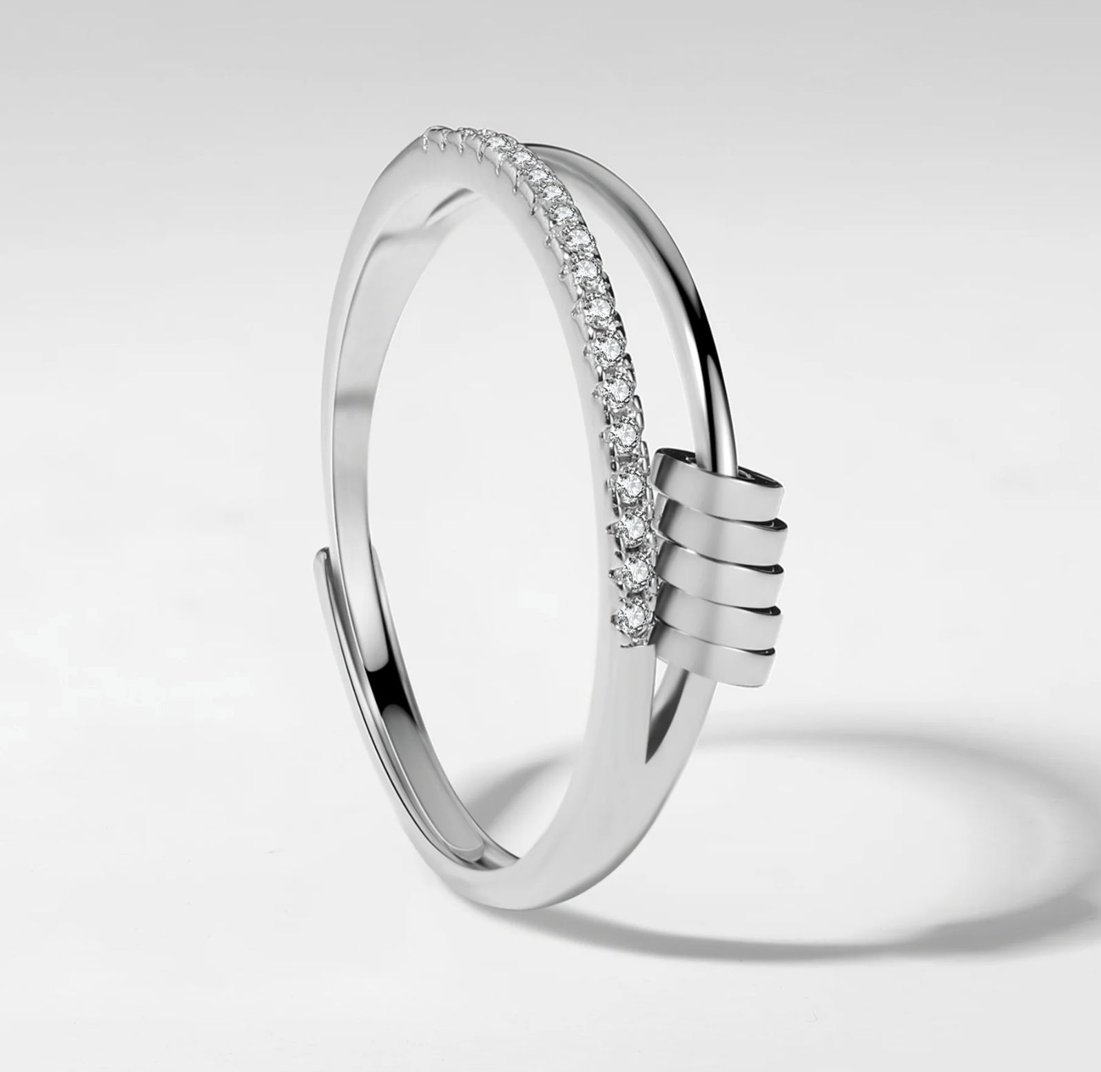 Bague Anti-Stress, d'Anxiété - Zenita®