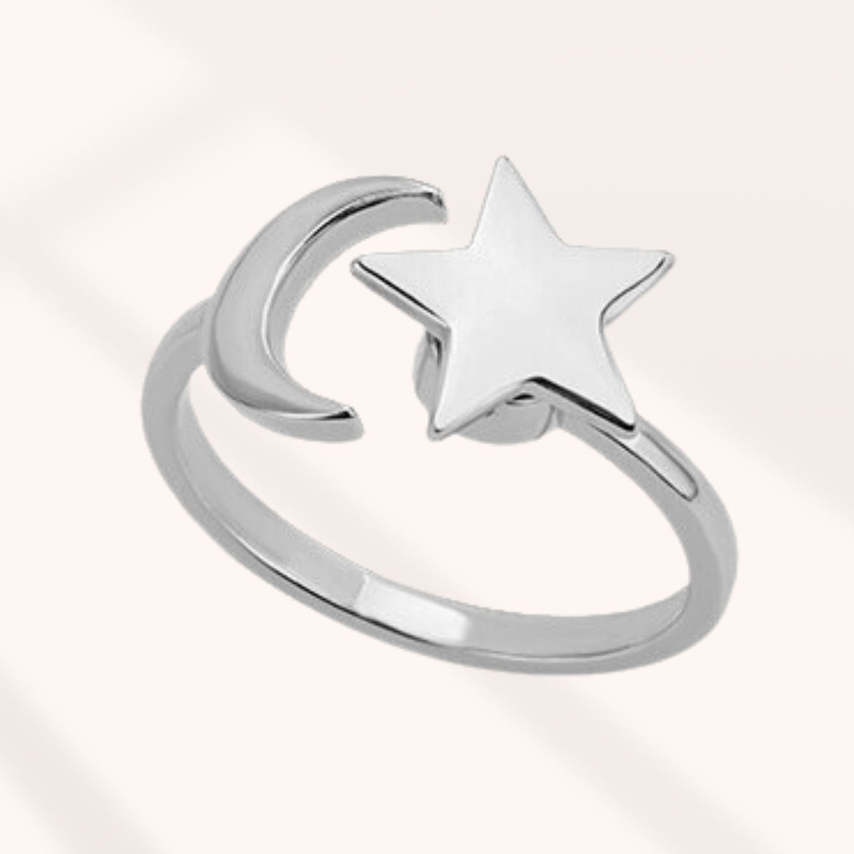 Bague Anti-Stress, d'Anxiété - Luna®