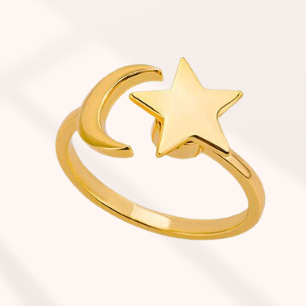 Bague Anti-Stress, d'Anxiété - Luna®