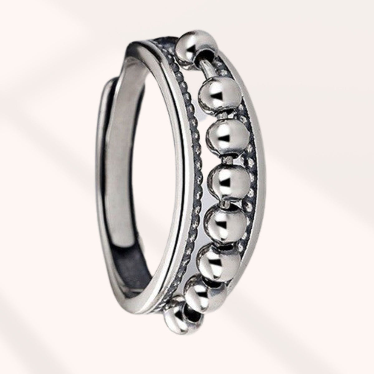 Bague Anti-Stress, d'Anxiété - Irma®