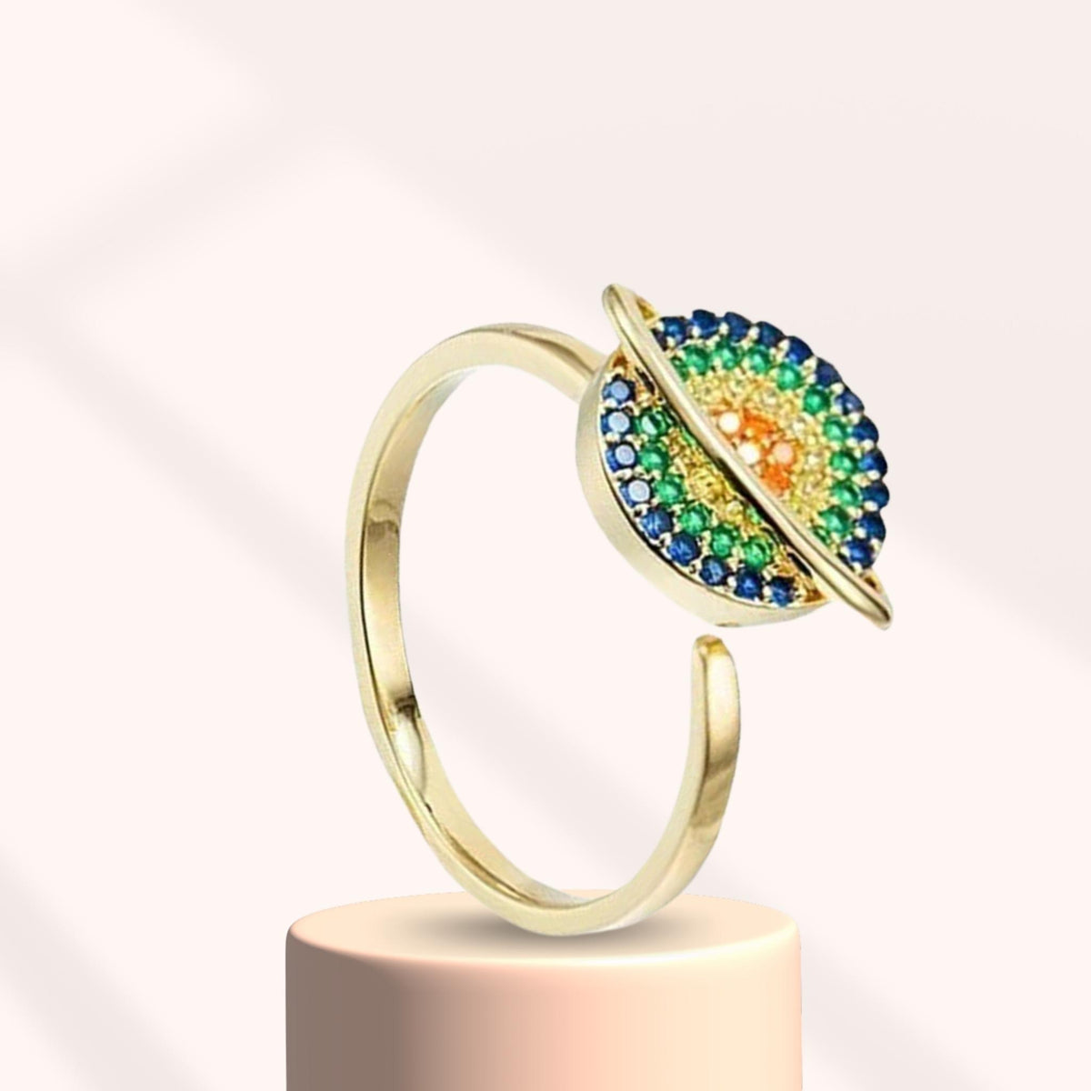 Bague Anti-Stress, d'Anxiété - Vénus®