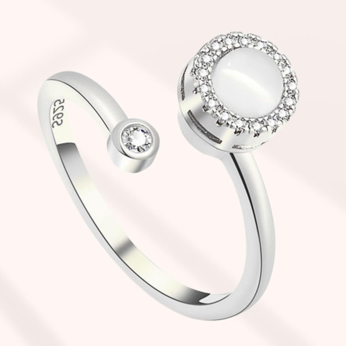 Bague Anti-Stress, d'Anxiété - Fantasia®