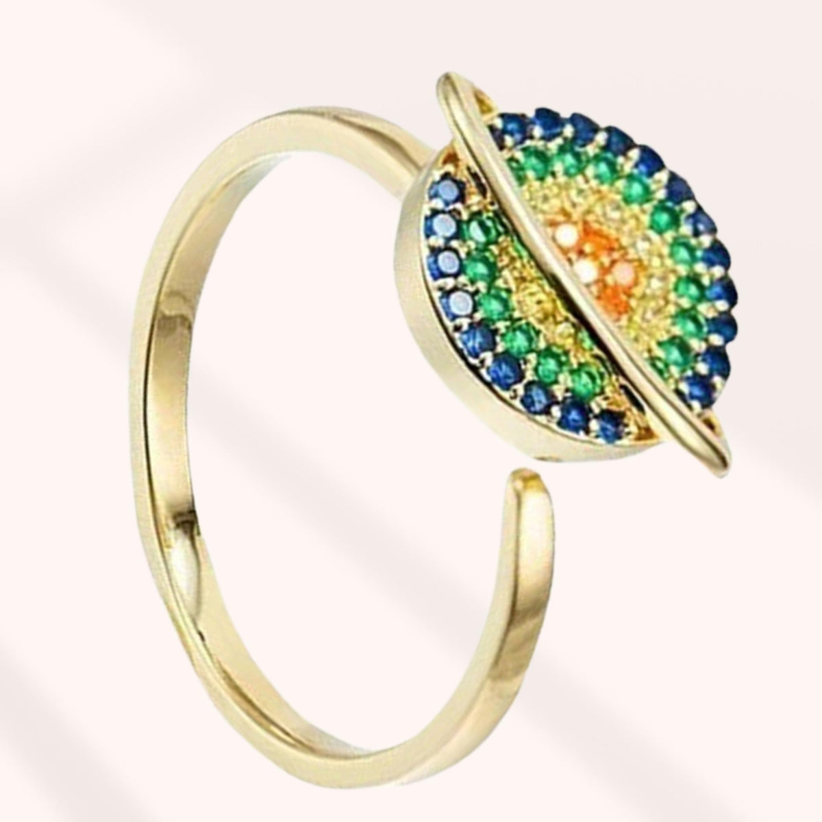 Bague Anti-Stress, d'Anxiété - Vénus®