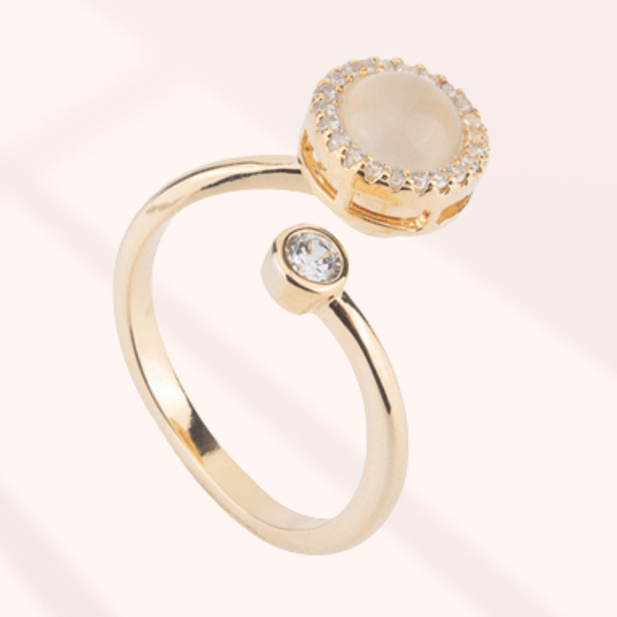 Bague Anti-Stress, d'Anxiété - Jupiter®