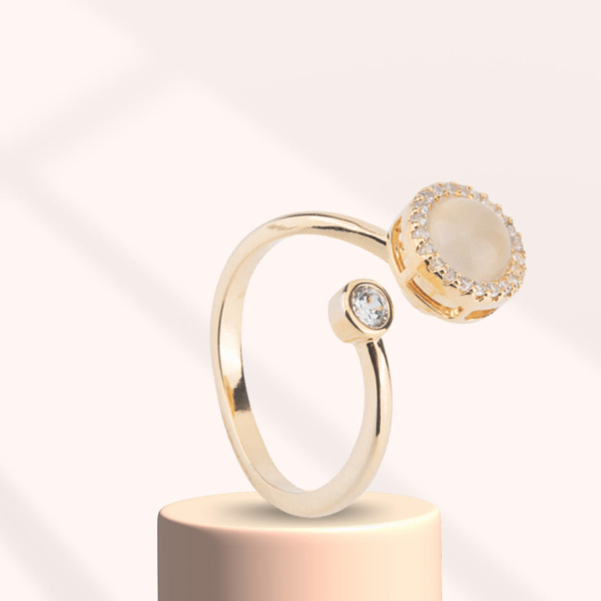 Bague Anti-Stress, d'Anxiété - Jupiter®