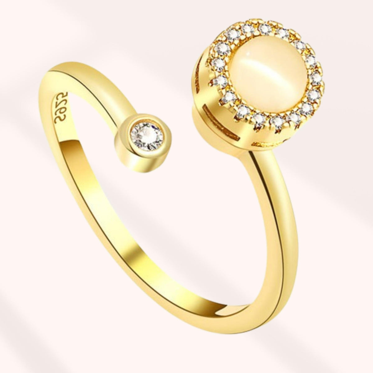 Bague Anti-Stress, d'Anxiété - Fantasia®