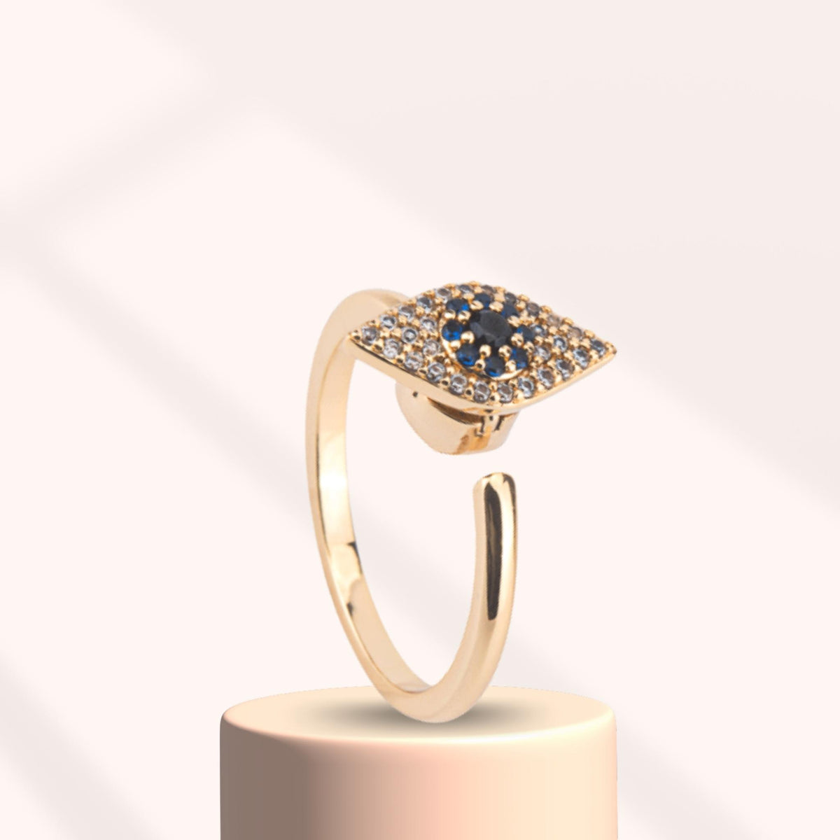 Bague Anti-Stress, d'Anxiété - Neptune®