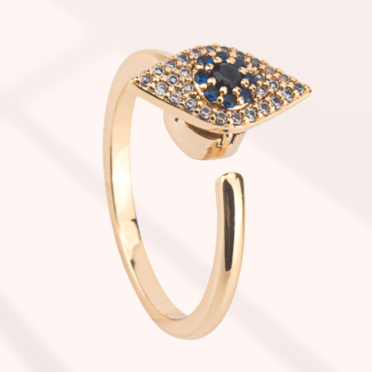 Bague Anti-Stress, d'Anxiété - Neptune®