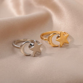 Bague Anti-Stress, d'Anxiété - Luna®