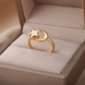 Bague Anti-Stress, d'Anxiété - Luna®