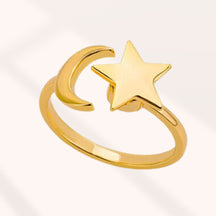 Bague Anti-Stress, d'Anxiété - Luna®