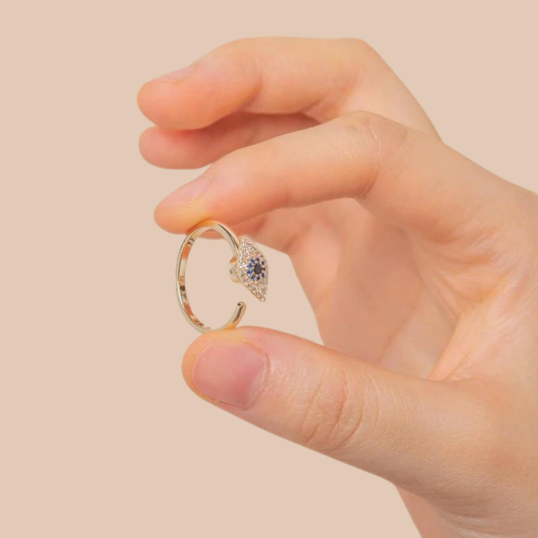 Bague Anti-Stress, d'Anxiété - Neptune®